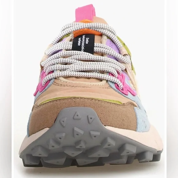 NWT Flower Mountain Yamano 3 Kaiso Sneaker in Multi - Picture 4 of 13